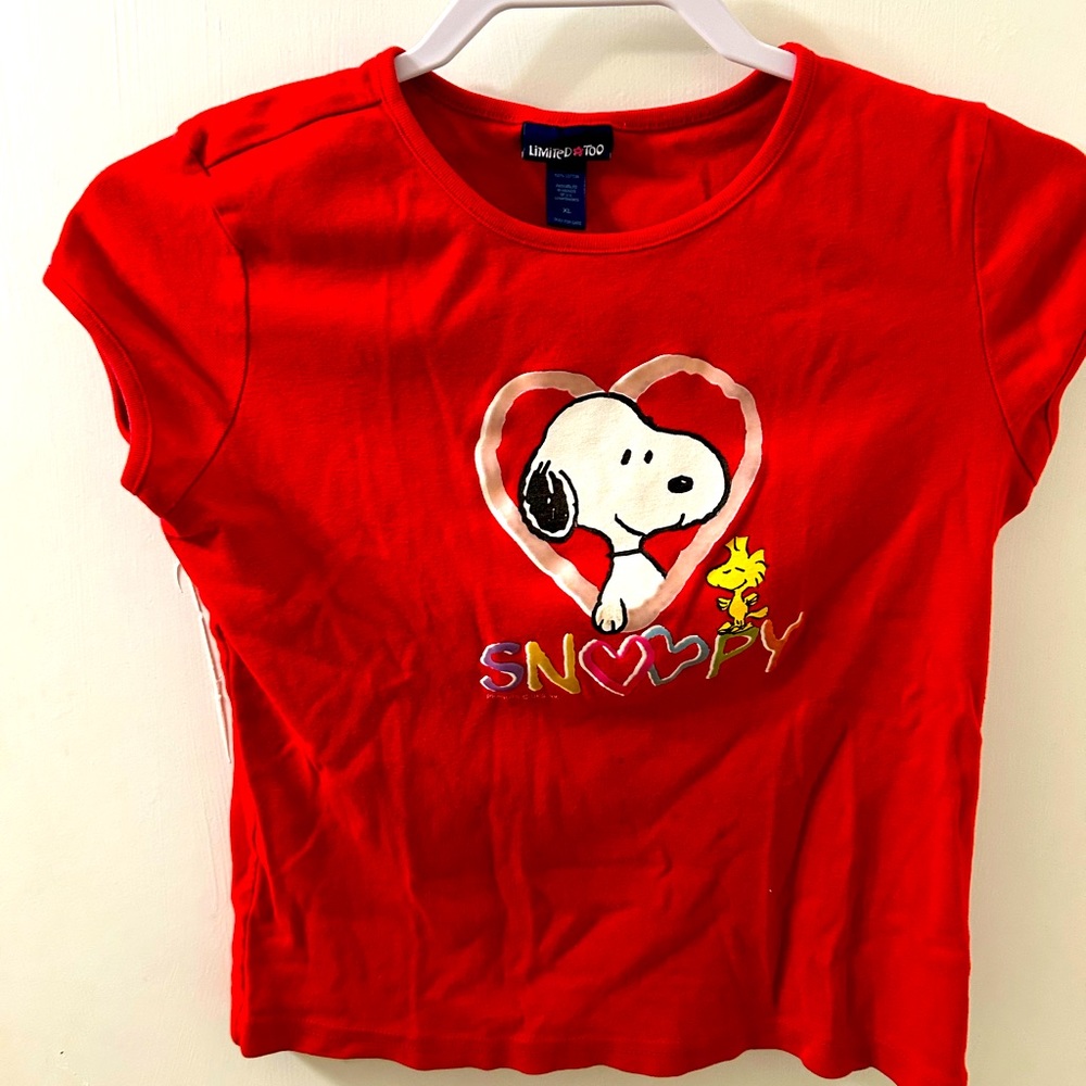 XL Limited Too
